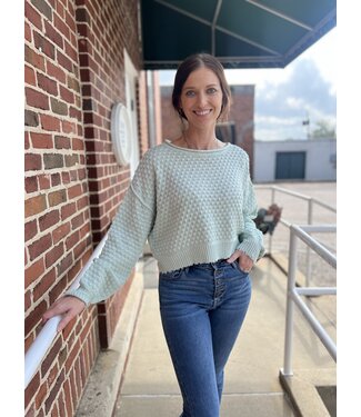 hyfve Mint Condition Sweater E435