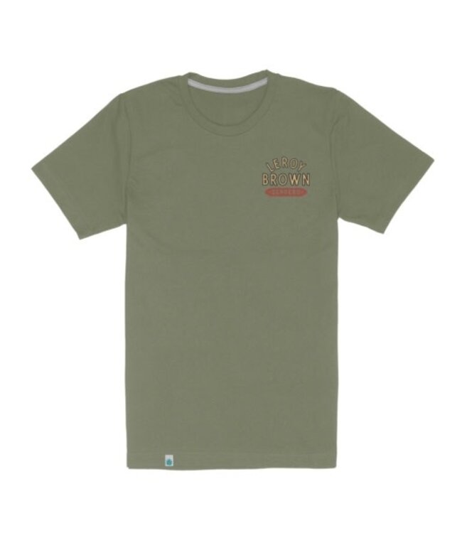 LEROY BROWN T-SHIRT