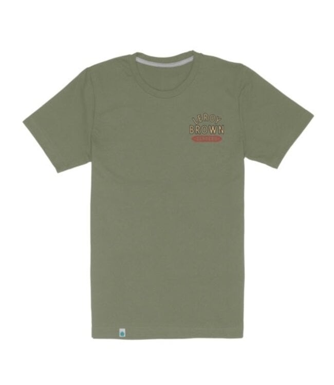 LEROY BROWN T-SHIRT