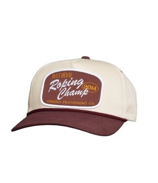 Sendero Provisions Co. ROPING CHAMP HAT
