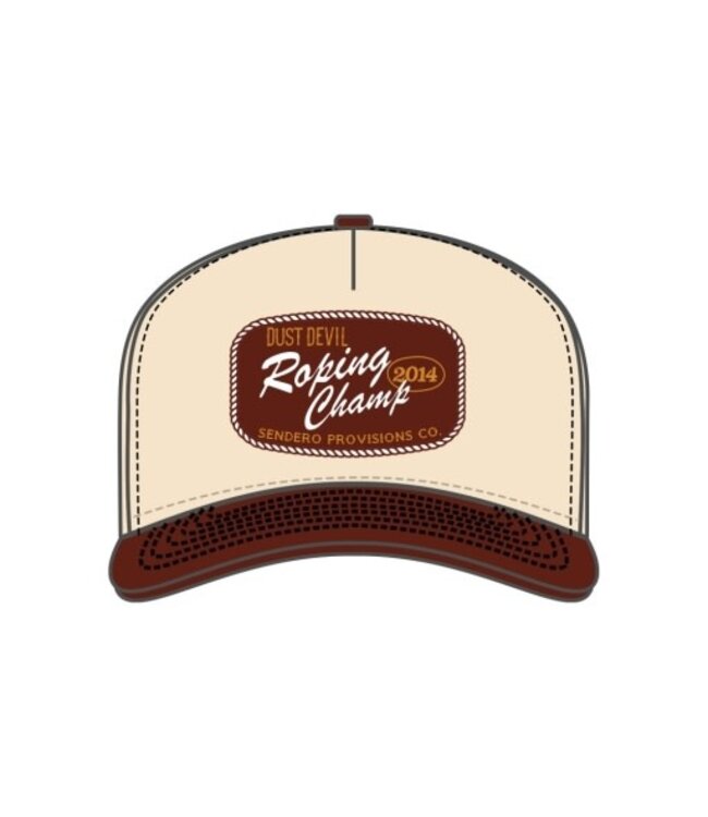 ROPING CHAMP HAT