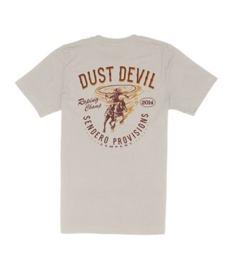 Sendero Provisions Co. ROPING CHAMP T-SHIRT