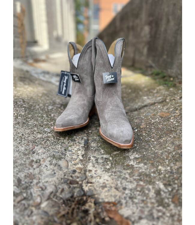 DR3260 Womens Derby Ash