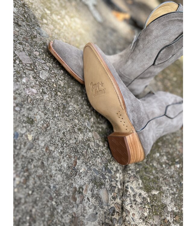 DR3260 Womens Derby Ash