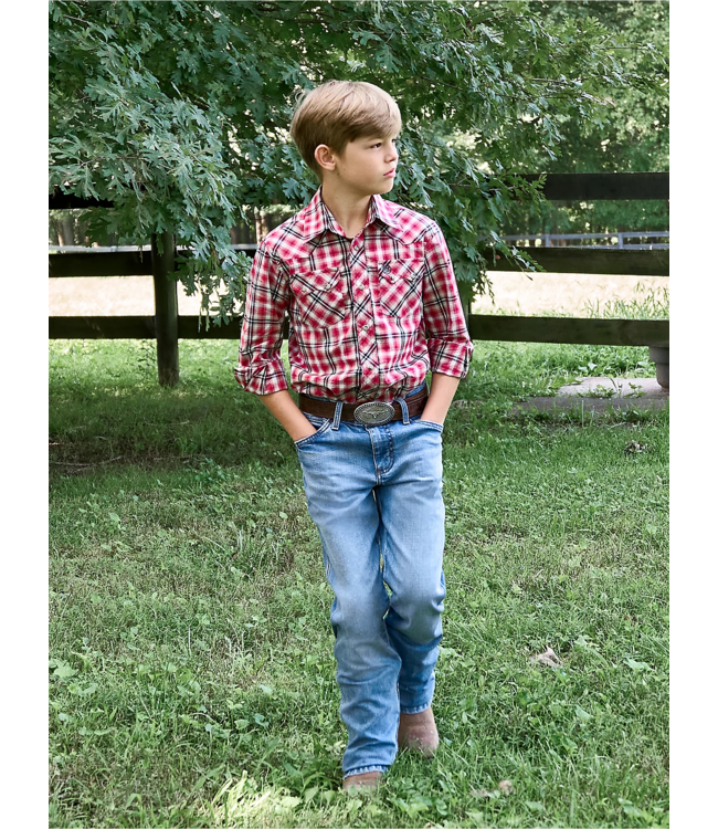 X Boys Slim Straight Retro 112317818