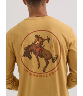 Wrangler 112354220 Wrangler Tee
