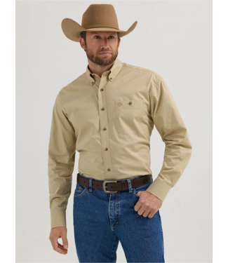 Wrangler 112356610 Mens George Strait LS