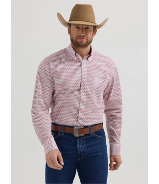 Wrangler 112356600 Mens George Strait LS