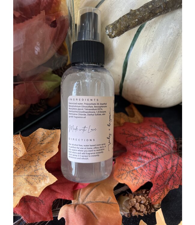 Cowboy Christmas Room Spray