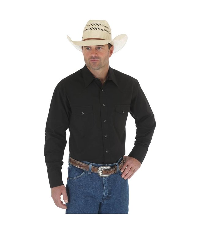 Wrangler Dress Snap R2