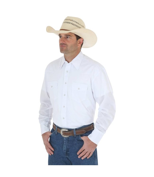Wrangler Dress Snap R2