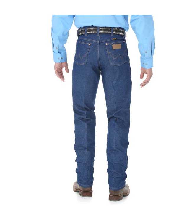 Cowboy Cut® Original Fit Rigid Indigo