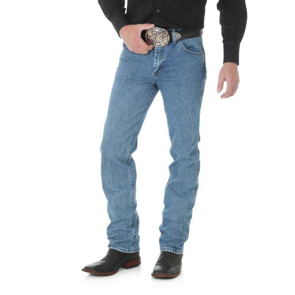 Wrangler Premium Performance Cowboy Cut Slim Fit Jean Diamond T