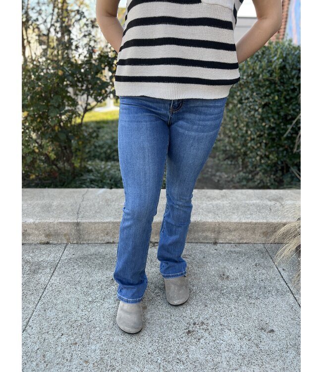 Skylar Boot Mid Wash V3205