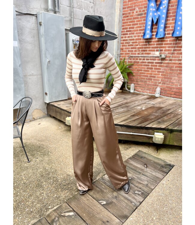 Pleats and Thanks Pant GP8651