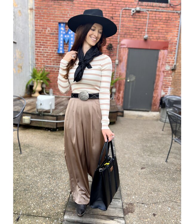 Pleats and Thanks Pant GP8651