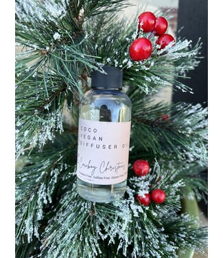 Ruby & Begonia The Cowboy Christmas Diffuser Oil