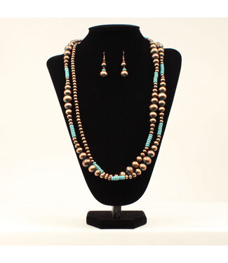 M&F Western SET CprNvjPrlTqBds