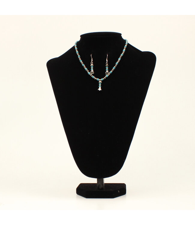 Choker Mini White Blossom D450020233