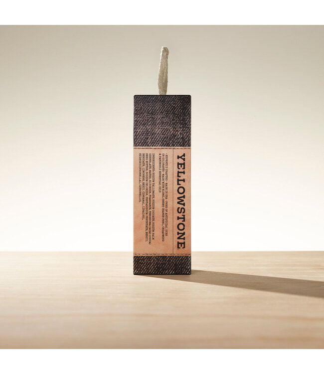 Yellowstone Bunkhouse Soap