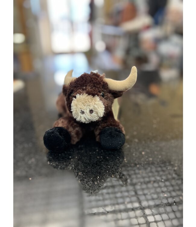 Longhorn Plush 5347