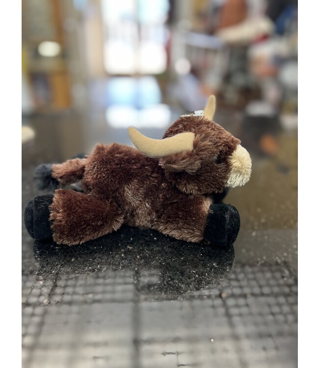 Longhorn Plush 5347