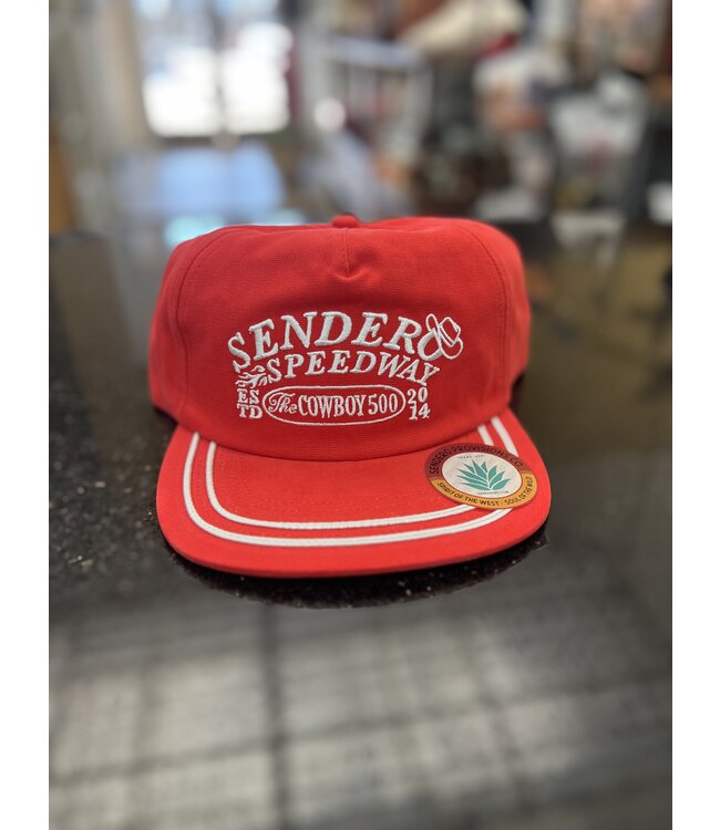 SENDERO SPEEDWAY HAT