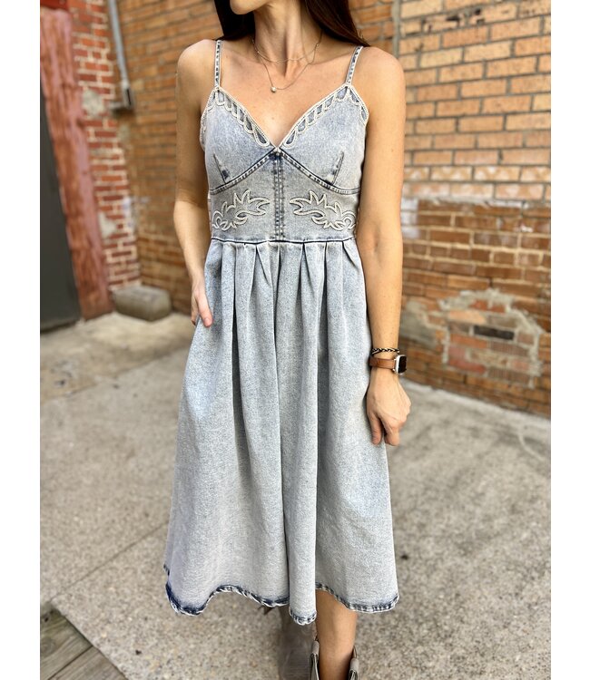 Generations Dress 23207D