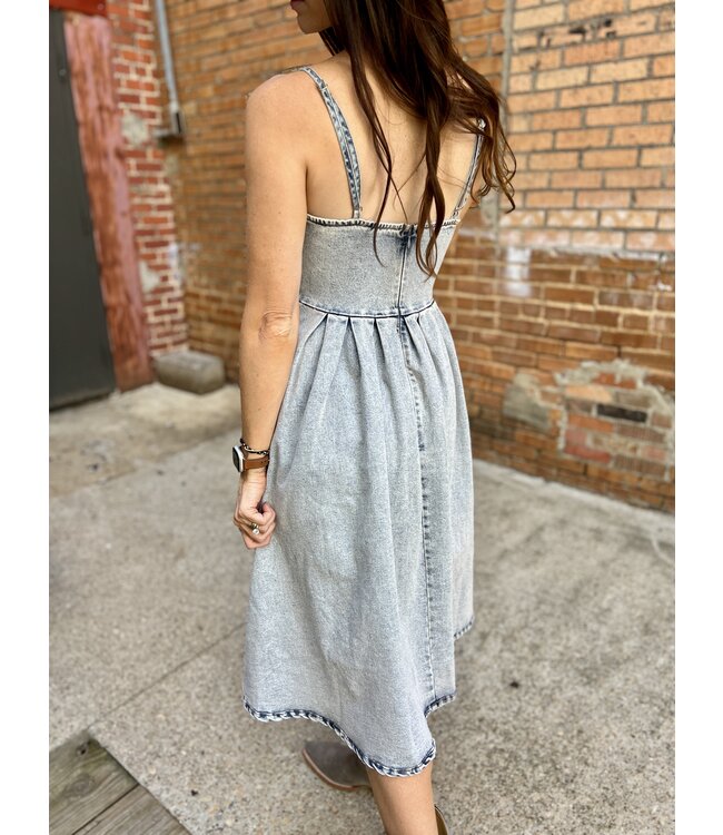 Generations Dress 23207D