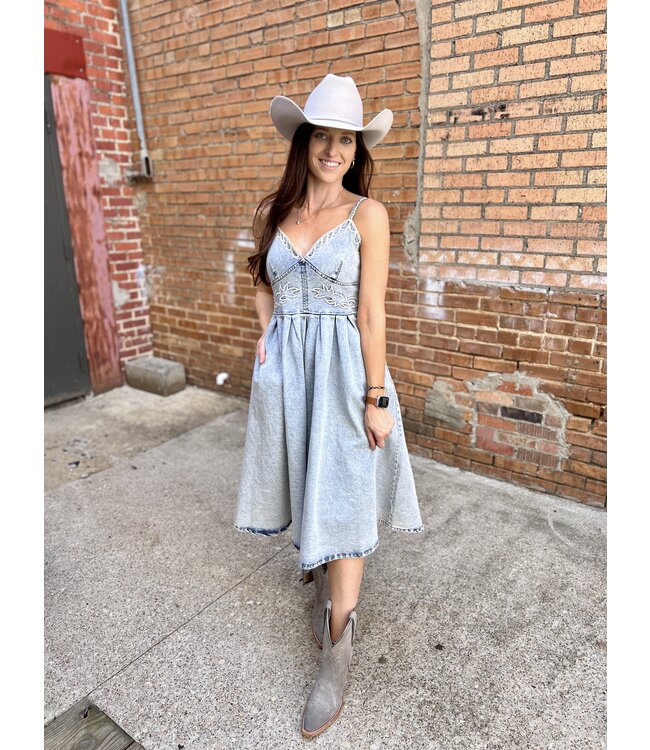 Generations Dress 23207D