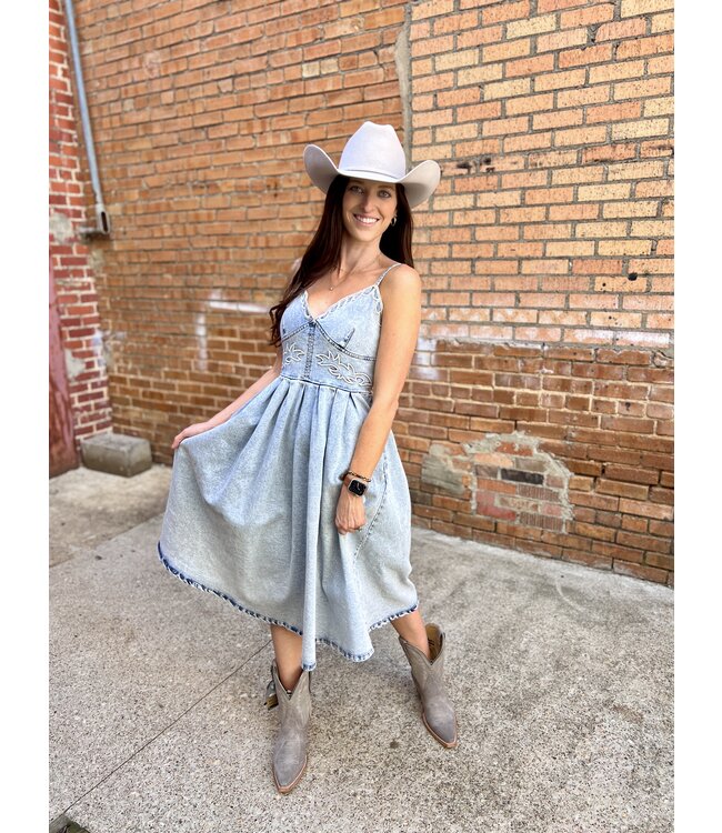 Generations Dress 23207D