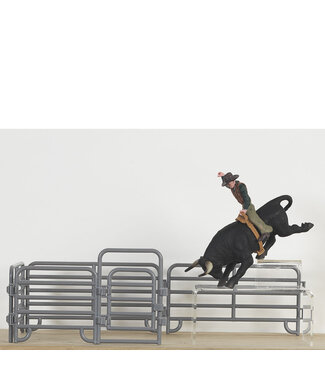 M&F Western Asst. Bull Rider Set 5100012