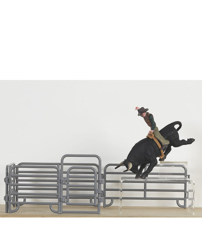 Asst. Bull Rider Set 5100012