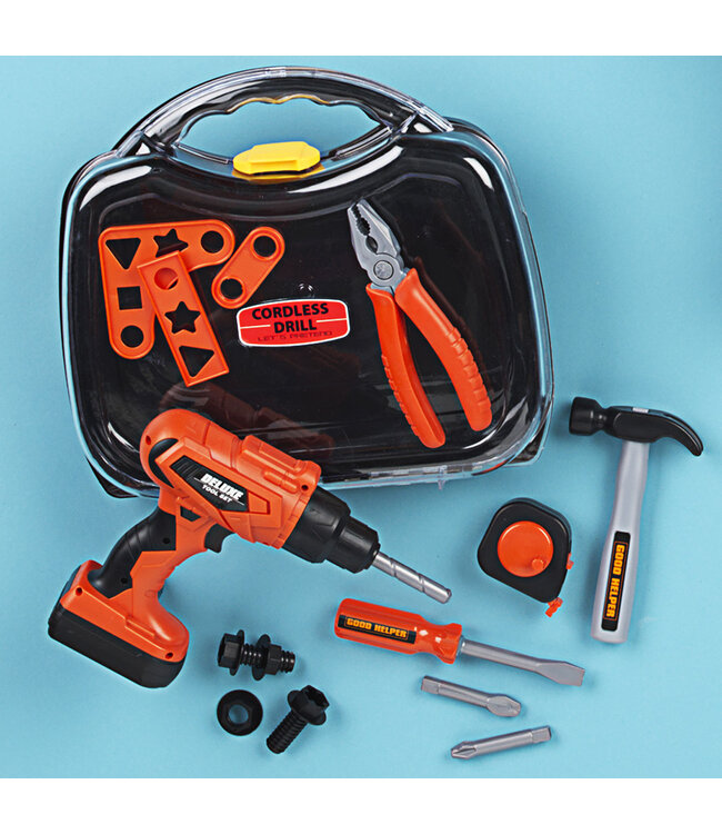 Drill Tool Set Toy 5100020