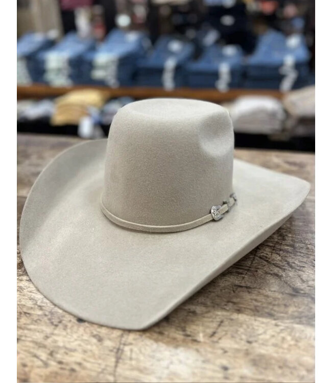 T7532848 Austin 4 1/4" Brim Felt Hat Tan R2