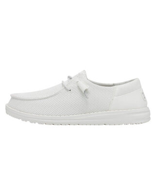 Hey Dude Wendy Funk Mono White