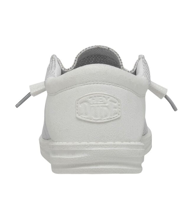 Wally Funk Mono Ghosted