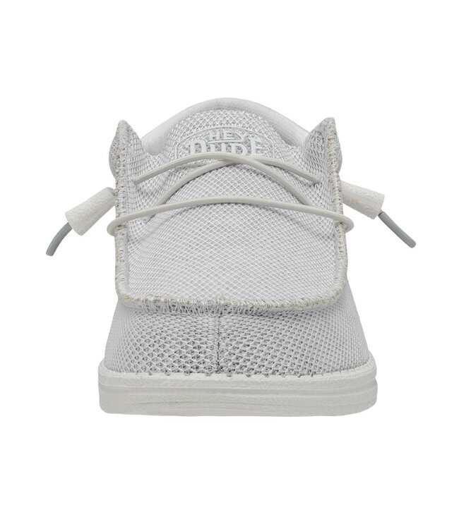 Wally Funk Mono Ghosted