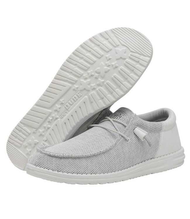 Wally Funk Mono Ghosted