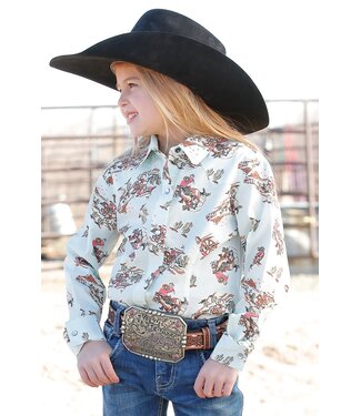 cinch Girls LS CTW8040008
