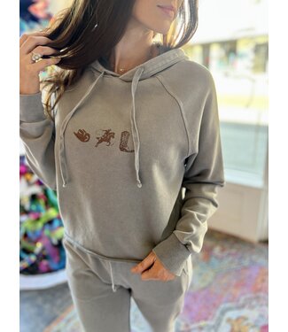 zutter Western Trio Sweater 5455