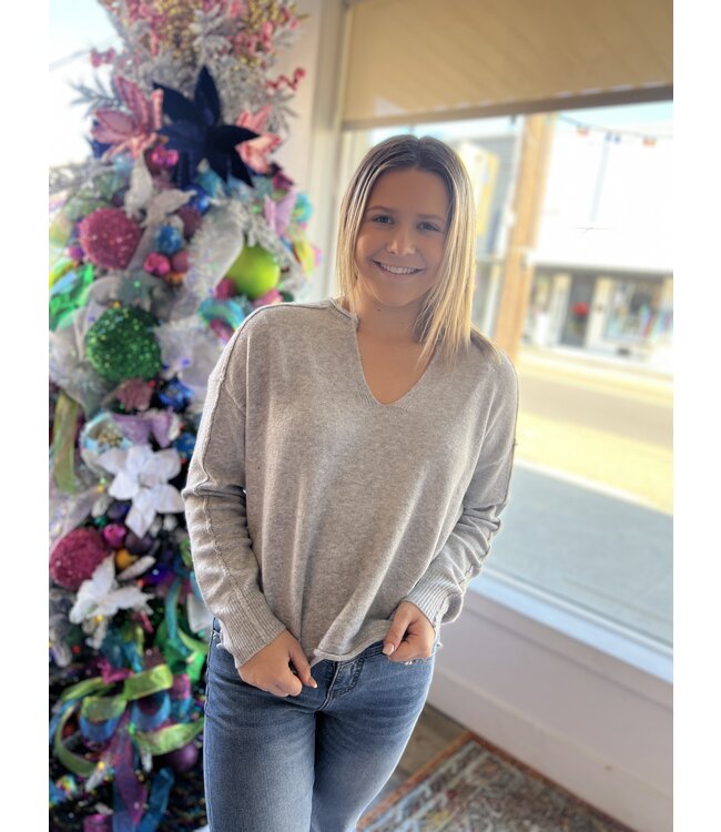 The Mist Sweater 1013