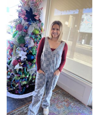 bibi The Vintage Washed Overalls IB1260
