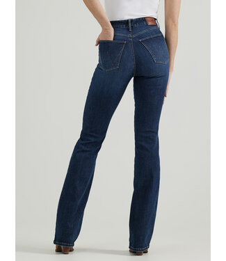 Wrangler 112359277 Bespoke Boot Cut Lacey