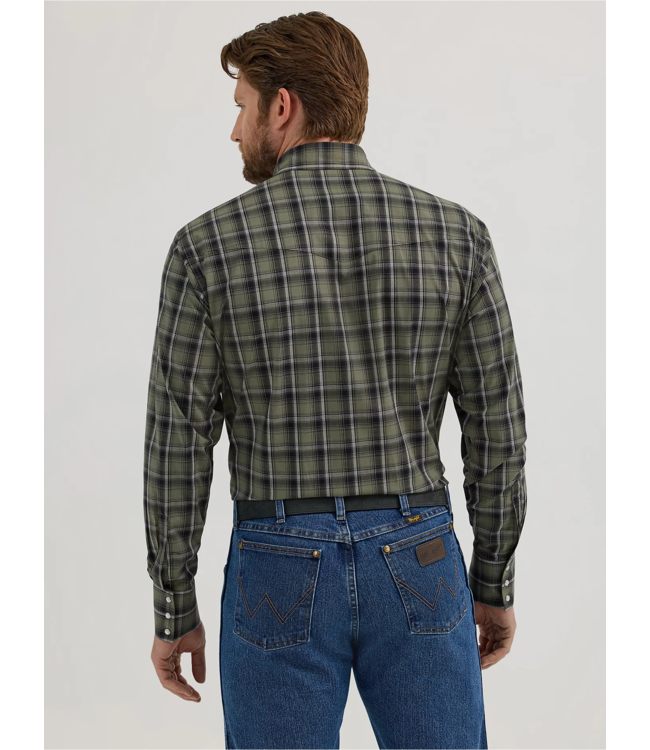 112355360 Mens Wrinkle Resist Shirt