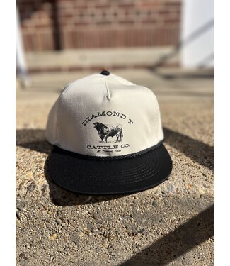 Diamond T Outfitters The Charolais Cap