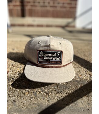 Diamond T Outfitters The Stampede Cap