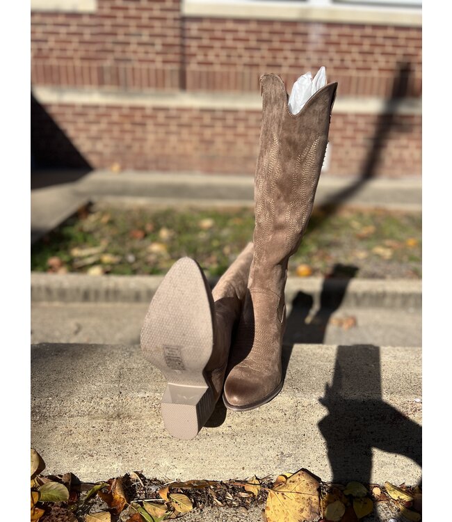 The Wilder Boot Taupe 89905