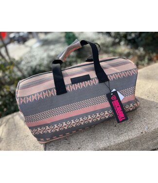 Panhandle Slim BU43X05630 Aztec Duffle Black