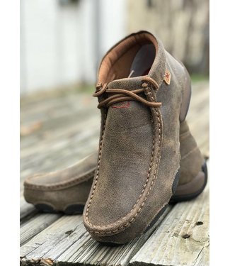 Twisted X Twisted X Ladies Bomber Driving Moc